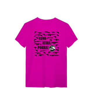 Nome do produto Vamo Papo de Atirador Quality