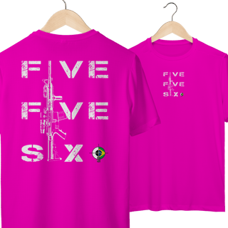 Nome do produto Five Five Six BoyShooterBrasil Dry Fit UV