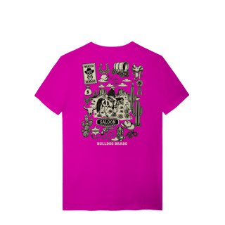 Nome do produto Saloon Rodeo Life Duda Girl Bulldog Brabo