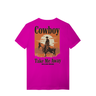 Nome do produto Cowboy Take me away Bulldog Brabo