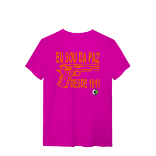 Nome do produto Eu Sou da Paz BoyShooterBrasil Quality