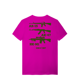 Nome do produto Tripla Liberdade Tiro Esportivo Guns N