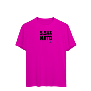 Nome do produto Camiseta Dry Fit UV 5.56x45 NATO CBTT