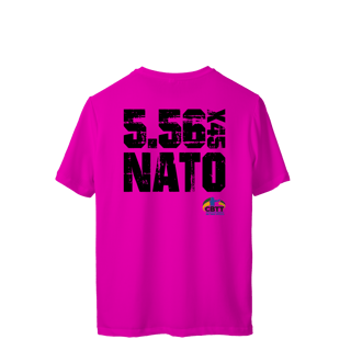 Nome do produto Camiseta Dry Fit UV 5.56x45 NATO CBTT