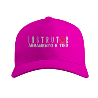 Nome do produto Boné Instrutor de Armamento e Tiro Vista na Mira