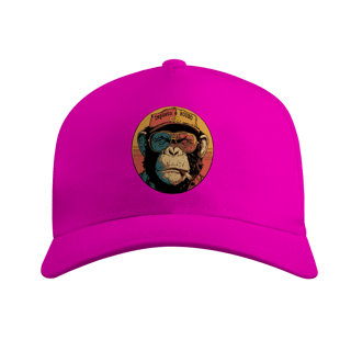 Nome do produto Boné Americano Até Ele Sabe Canhoto Armamentista