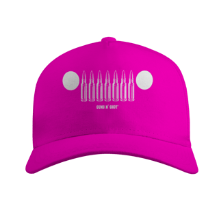 Nome do produto Boné Americano Jipeiros do Tiro Esportivo