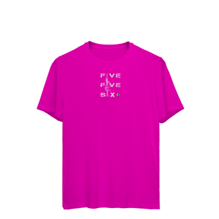Nome do produto Five Five Six BoyShooterBrasil Dry Fit UV