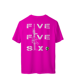 Nome do produto Five Five Six BoyShooterBrasil Dry Fit UV