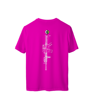 Nome do produto AR BoyShooterBrasil Dry Fit