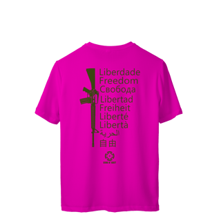 Nome do produto Liberdade Base Guns N' Shot CAC