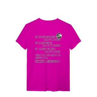 Nome do produto Jamais Faltará Papo de Atirador Quality