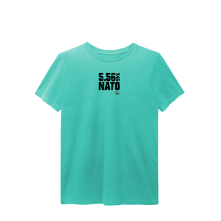 Nome do produto Camiseta Estonada 5.56x45 NATO CBTT