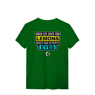 Nome do produto Lemons in your eyes BoyShooterBrasil Quality