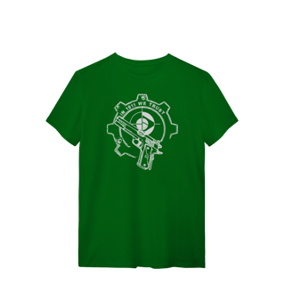 Nome do produto In 1911 We Trust Circle BoyShooterBrasil Quality