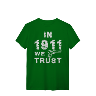 Nome do produto 1911 we trust BoyShooterBrasil Quality