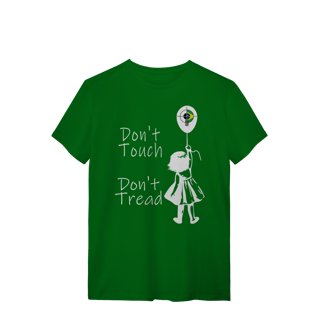 Nome do produto Don't Touch BoyShooterBrasil Quality