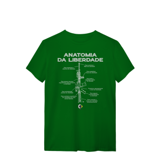 Nome do produto Anatomia da Liberdade BoyShooterBrasil Quality