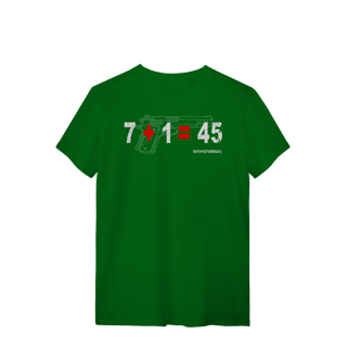 Nome do produto 7+1=45 BoyShooterBrasil Quality