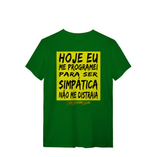 Nome do produto Não me distraia mulher BoyShooterBrasil Quality