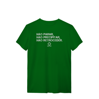 Nome do produto Não Parar, Não Precipitar, Não Retroceder Quality