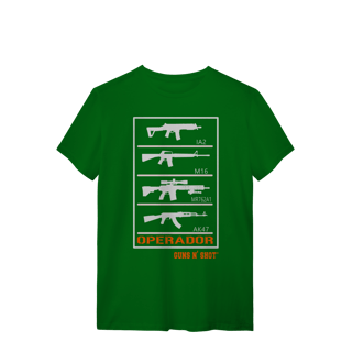 Nome do produto Operador Múltiplo Tiro Esportivo Quality