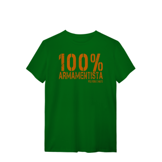 Nome do produto 100% ARMAMENTISTA Pólvora e Mato Quality