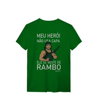 Nome do produto Meu Herói Não Usa Capa CBTT Quality