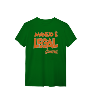 Nome do produto Manejo é legal Samurai Caçador Quality