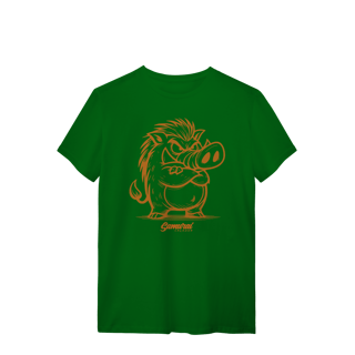 Nome do produto Teimoso Samurai Caçador Quality