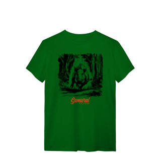 Nome do produto Lá vem Samurai Caçador Quality