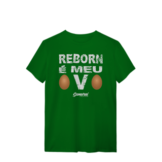 Nome do produto Reborn é... Samurai Caçador Quality