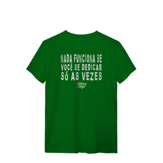 Nome do produto Constância Camiseta Aldrey Zago Quality