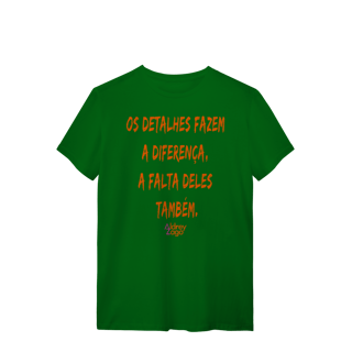 Nome do produto Os Detalhes Aldrey Zago Quality