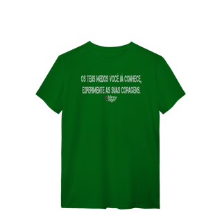 Nome do produto Os teus medos Aldrey Zago Quality