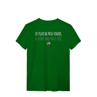 Nome do produto Se Voasse Papo de Atirador Quality