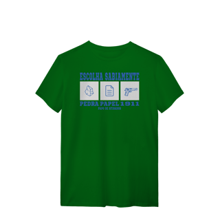 Nome do produto Escolha Sabiamente Papo de Atirador Quality