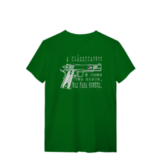 Nome do produto Para homens Papo de Atirador Quality