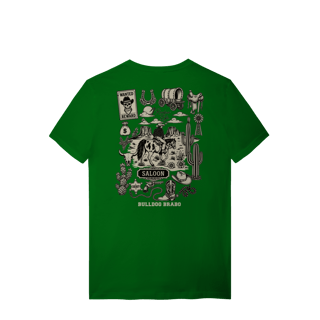 Nome do produto Saloon Rodeo Life Duda Girl Bulldog Brabo