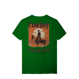 Nome do produto Cowboy Take me away Bulldog Brabo