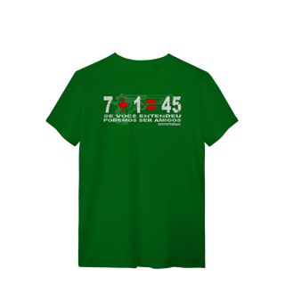 Nome do produto 7+1=45 amigos BoyShooterBrasil Quality