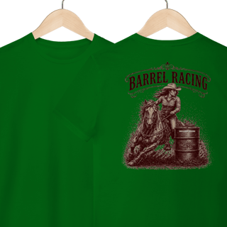 Nome do produto Barrel Racing Duda Bulldog Brabo