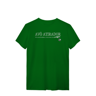 Nome do produto Avô Atirador Papo de Atirador Quality