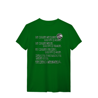 Nome do produto Jamais Faltará Papo de Atirador Quality