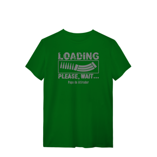 Nome do produto Loading Papo de Atirador Quality