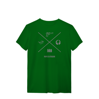 Nome do produto X do Papo de Atirador Quality