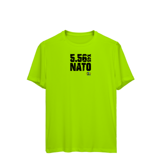 Nome do produto Camiseta Dry Fit UV 5.56x45 NATO CBTT