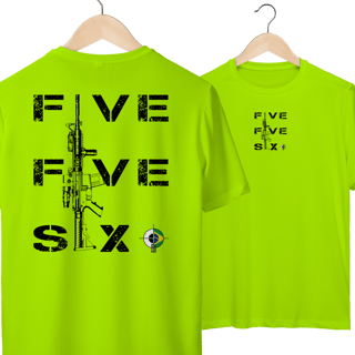 Nome do produto Five Five Six BoyShooterBrasil Dry Fit UV