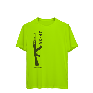 Nome do produto AK Lateral dry Fit UV