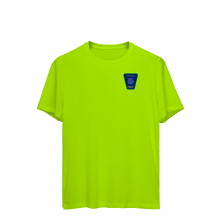 Nome do produto Logo CBTC bolso Dry Fit UV